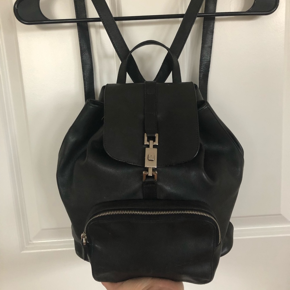 AUTHENTIC ✨ Gucci Bag: Jackie Backpack
